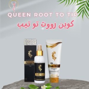 Queen Root to Tip