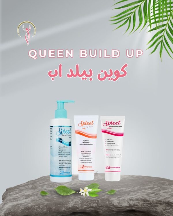 Queen Build Up