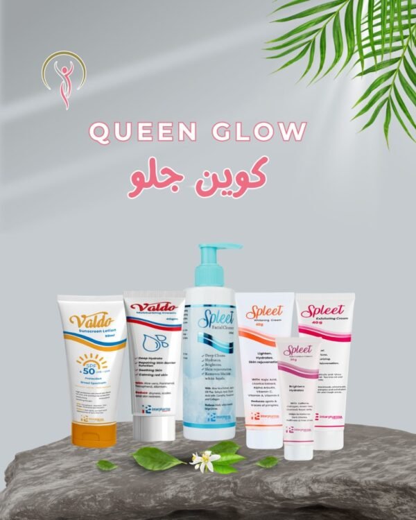 Queen Glow