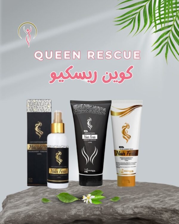 Queen Rescue