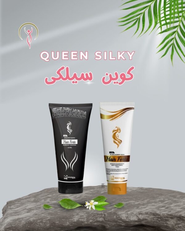 Queen Silky